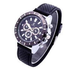 Top Men Watches Fashion Men's Watch Luxury Stainless Steel Analog Quartz Sport Wrist Watches Relogio Masculino EF8