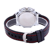 Top Men Watches Fashion Men's Watch Luxury Stainless Steel Analog Quartz Sport Wrist Watches Relogio Masculino EF8