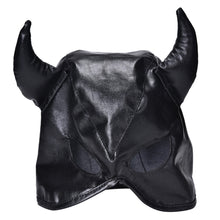 Trendy Novelty Creepy Horns Hats for Adult Women Cosplay Halloween Party Costume Hat Cap Masks EF8