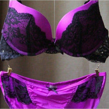 Underclothes Underwear Women Bras B C cup Lingerie set With Brief Sexy Lingerie Lace Embroidery Bra Sets Bowknot Bras EF8