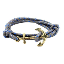 Bracelet With Gold Anchor Hook Bracelet for Men Wristb  H  Cuff Bracelets Women Men Anchor Bracelet EF8