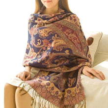 Women Bauhinia Flower Shawl Womens Ponchos Shawls And Scarves Women Ponchos And Capes Blanket Scarf Foulard EF8
