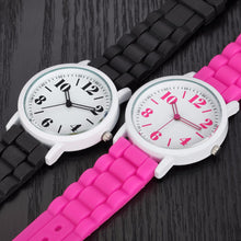 Women Bracelet Watch Ladies Watches Famous clock Analog Silica Jelly Gel Quartz Sports Wrist Watch Gift EF8