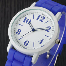 Women Bracelet Watch Ladies Watches Famous clock Analog Silica Jelly Gel Quartz Sports Wrist Watch Gift EF8