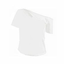 Women Cute LOVE letters print T shirt short sleeve off shoulder shirts camisas femininas casual solid plus size tops EF8