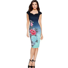 Women Office Dress Plus Size Women Elegant OL Pencil Dress Casual Bandage Bodycon Party Dresses Vestidos Femininos EF8