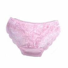Women Underwear Bamboo Fiber C y Color Sexy Lace Panties Lingeries See Through Underpants Briefs Girls One Size EF8