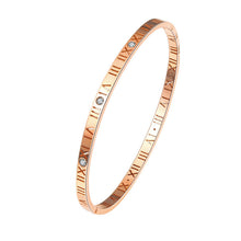 Gold Bracelet Bangle Rhinestone Crystal Wrist Watches Lady Watch Quartz Women Fashion Wristwatch Watch Bracelet Set 409R EF8