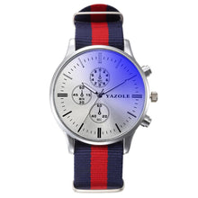 Men Women Watch Luxury Top businessClock simple WristWatch Leisure Fashion Canvas quartz watch Relogios EF8