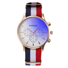 Men Women Watch Luxury Top businessClock simple WristWatch Leisure Fashion Canvas quartz watch Relogios EF8