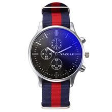 Men Women Watch Luxury Top businessClock simple WristWatch Leisure Fashion Canvas quartz watch Relogios EF8
