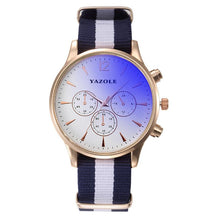 Men Women Watch Luxury Top businessClock simple WristWatch Leisure Fashion Canvas quartz watch Relogios EF8
