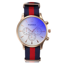 Men Women Watch Luxury Top businessClock simple WristWatch Leisure Fashion Canvas quartz watch Relogios EF8