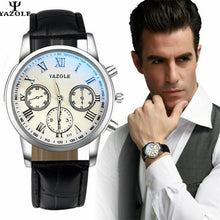 Mens Watches Top Luxury FamousClock Blue Ray Glass Quartz Wristwatch Men Hodinky Relogio Masculino EF8