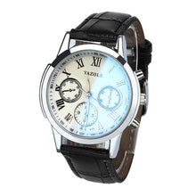 Mens Watches Top Luxury FamousClock Blue Ray Glass Quartz Wristwatch Men Hodinky Relogio Masculino EF8