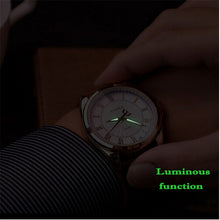 Mens watches Top Luxury Mens Business ClockQuartz Wrist watch Quartz-watch relogio masculino Gold Black EF8