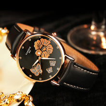 Ladies Wrist Watch Women FamousClock Quartz Watch Hodinky Quartz-watch Montre Femme Relogio Feminino EF8