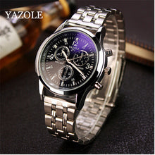 Luxury Clock Full Stainless Steel waterproof Men's Quartz Watch Business Watch Men Watch Relogio masculino EF8