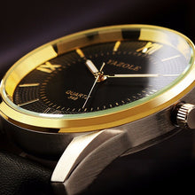 listmen watch Luxury Watches Quartz Clock Fashion Leather belts Watch Sports wristwatch relogio EF8