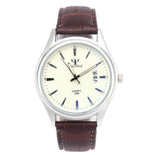 Quartz Watch Men Watches Top Luxury Famous WristwatchClock Business Fashion Quartz-watch Relogio Masculino EF8