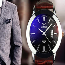 Quartz Watch Men Watches Top Luxury Famous WristwatchClock Business Fashion Quartz-watch Relogio Masculino EF8
