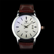 Quartz Watch Men Watches Top Luxury Famous WristwatchClock Business Fashion Quartz-watch Relogio Masculino EF8