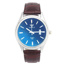 Quartz Watch Men Watches Top Luxury Famous WristwatchClock Business Fashion Quartz-watch Relogio Masculino EF8