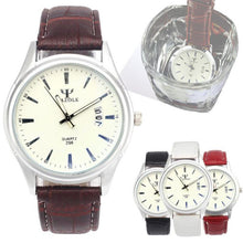 Quartz Watch Men Watches Top Luxury Famous WristwatchClock Business Fashion Quartz-watch Relogio Masculino EF8