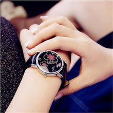 Quartz Watch Women Watches Luxury Wristwatch Clock Wrist Watch Lady Quartz-watch Montre Femme Relogio Feminino EF8