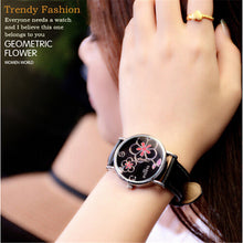 Quartz Watch Women Watches Luxury Wristwatch Clock Wrist Watch Lady Quartz-watch Montre Femme Relogio Feminino EF8