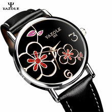 Quartz Watch Women Watches Luxury Wristwatch Clock Wrist Watch Lady Quartz-watch Montre Femme Relogio Feminino EF8