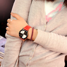 Quartz Watch Women Watches LuxuryClock Wrist Watch Lady Quartz-watch Montre Femme Relogio Feminino EF8