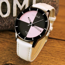 Quartz Watch Women Watches LuxuryClock Wrist Watch Lady Quartz-watch Montre Femme Relogio Feminino EF8