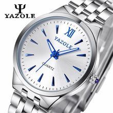 Quartz-watch Stainless Steel Men Watches Top LuxuryClock Men's Wrist Quartz Watch Date Relogio Masculino EF8