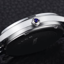 Quartz-watch Stainless Steel Men Watches Top LuxuryClock Men's Wrist Quartz Watch Date Relogio Masculino EF8
