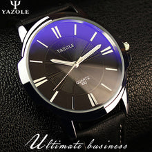 luxury Stainless Steel Casual Fashion Leather watches reloj masculino men watch Business Military Sports Wristwatch EF8