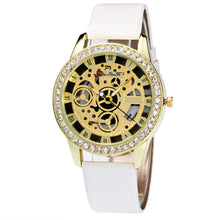 Luxury Sport Watch Mens Automatic Skeleton Mechanical Wristwatches Fashion Casual Relogio Masculino Gift EF8
