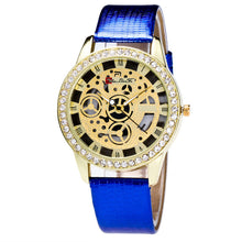 Luxury Sport Watch Mens Automatic Skeleton Mechanical Wristwatches Fashion Casual Relogio Masculino Gift EF8