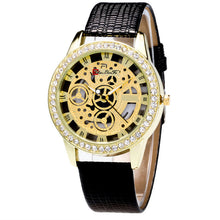 Luxury Sport Watch Mens Automatic Skeleton Mechanical Wristwatches Fashion Casual Relogio Masculino Gift EF8