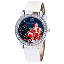 Candy ColorWomen Ladies Luxury Diamond Leather Quartz Wrist Dress Watch Montre femme ClockGifts EF8