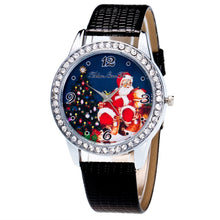 Candy ColorWomen Ladies Luxury Diamond Leather Quartz Wrist Dress Watch Montre femme ClockGifts EF8
