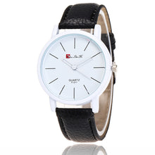 Reloj Mujer Watches Women luxury Girl PU Leather Analog Quartz WristWatch Hour Vogue relogio feminino EF8