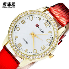 men woman quartz watch outdoor sports men's watch strap fashion business watches relogio masculino EF8