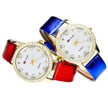 men woman quartz watch outdoor sports men's watch strap fashion business watches relogio masculino EF8