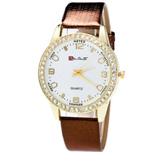 men woman quartz watch outdoor sports men's watch strap fashion business watches relogio masculino EF8