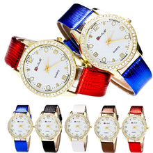 men woman quartz watch outdoor sports men's watch strap fashion business watches relogio masculino EF8