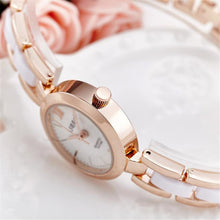 fashion Glod bracelet watch women watches women dress quartz watch ladies watch lady hour montre femme relogio feminino EF8