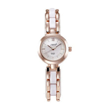 fashion Glod bracelet watch women watches women dress quartz watch ladies watch lady hour montre femme relogio feminino EF8