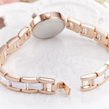 fashion Glod bracelet watch women watches women dress quartz watch ladies watch lady hour montre femme relogio feminino EF8