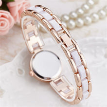 fashion Glod bracelet watch women watches women dress quartz watch ladies watch lady hour montre femme relogio feminino EF8